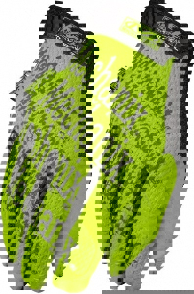 General Purpose Work Gloves: Large, Synthetic Blend